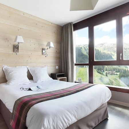 Residence Odalys Le Panoramic Flaine Exterior foto